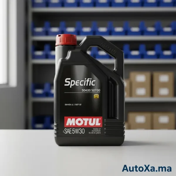 Motul specific 504 507