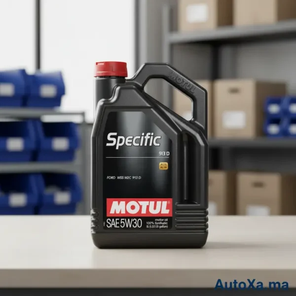 Motul specific 913d