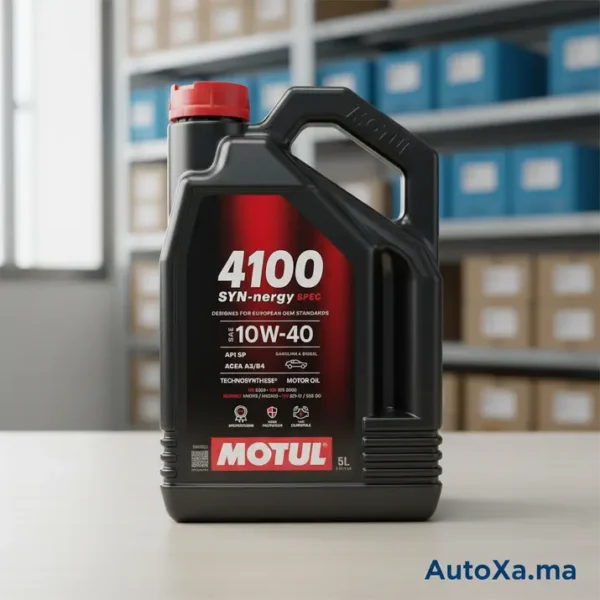 Motule 10w40