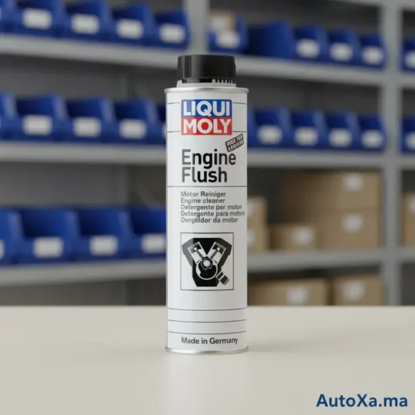 Nettoyant moteur avant vidange Liqui Moly
