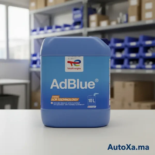Prix Adblue Total