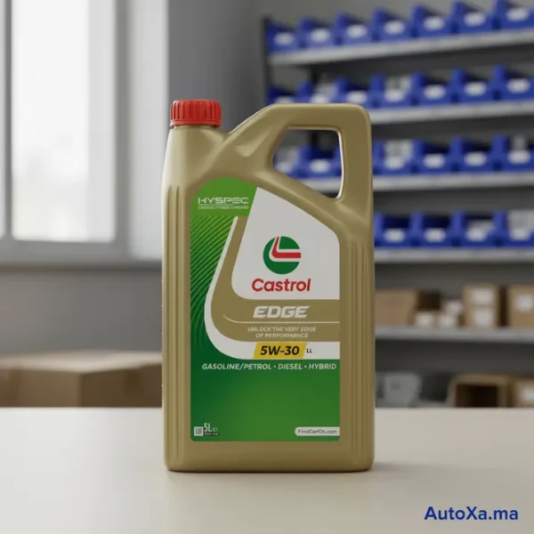 Prix Castrol 5w30