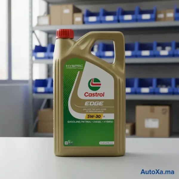 Prix Castrol 5w30 au maroc
