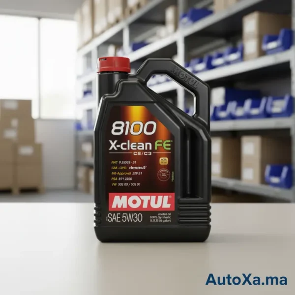 Prix Motul 5w30 maroc