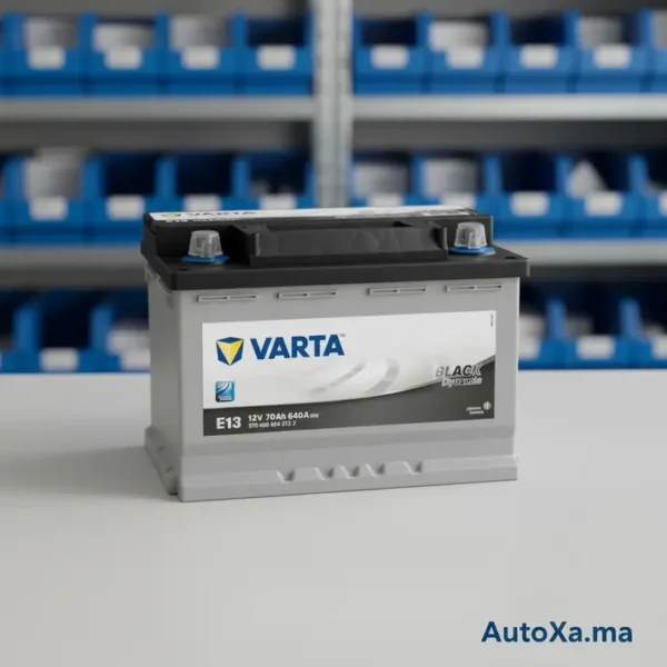 Prix Varta batterie maroc