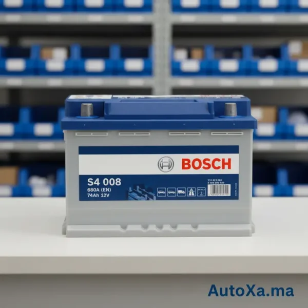 Prix batterie Bosch maroc