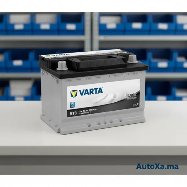 Prix batterie Varta