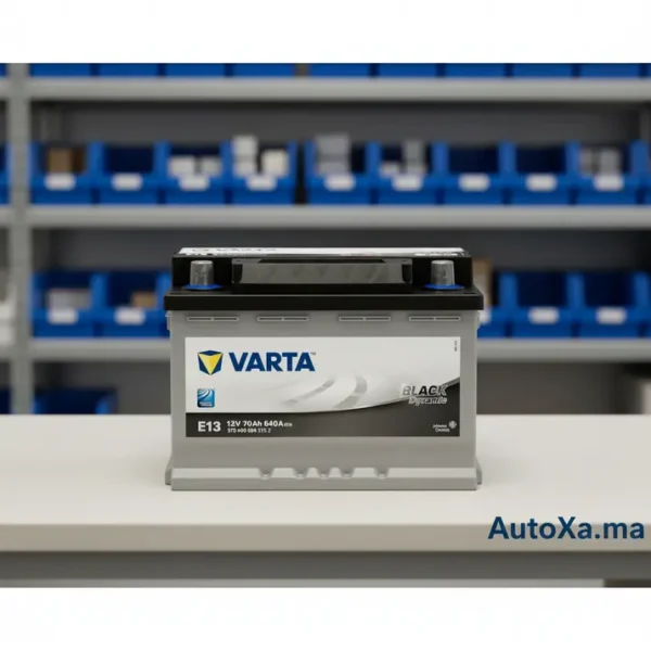 Prix batterie Varta maroc