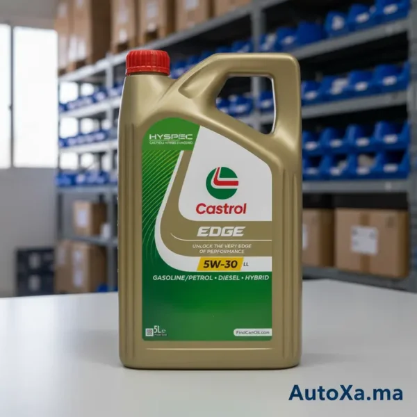Prix huile Castrol maroc