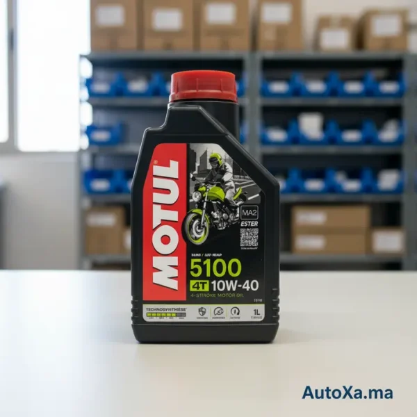 Prix huile moteur Motul maroc