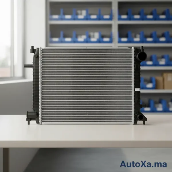 Radiateur Audi a4