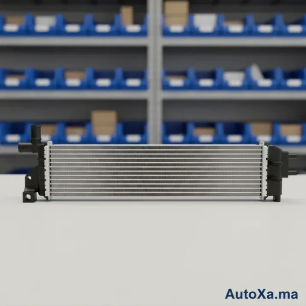 Radiateur Dacia sandero