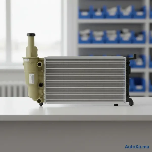 Radiateur Fiat punto