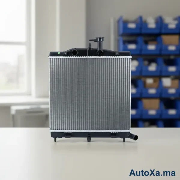 Radiateur Kia picanto
