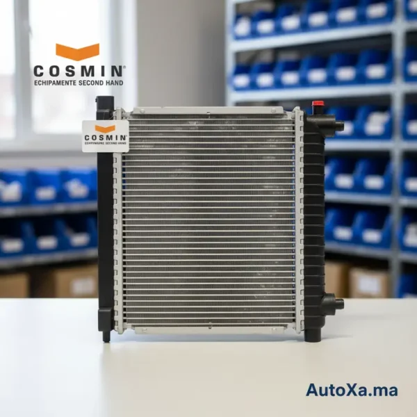 Radiateur Mercedes