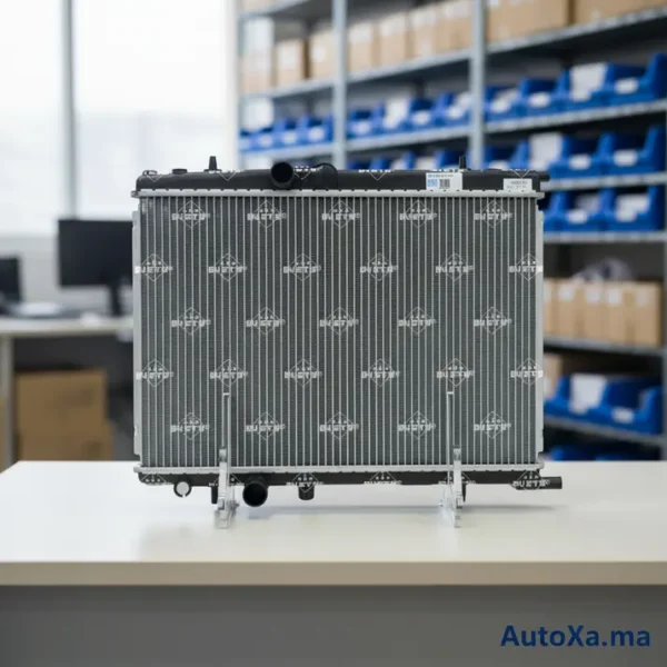 Radiateur Peugeot 206