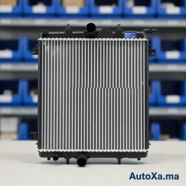 Radiateur Peugeot 206 essence