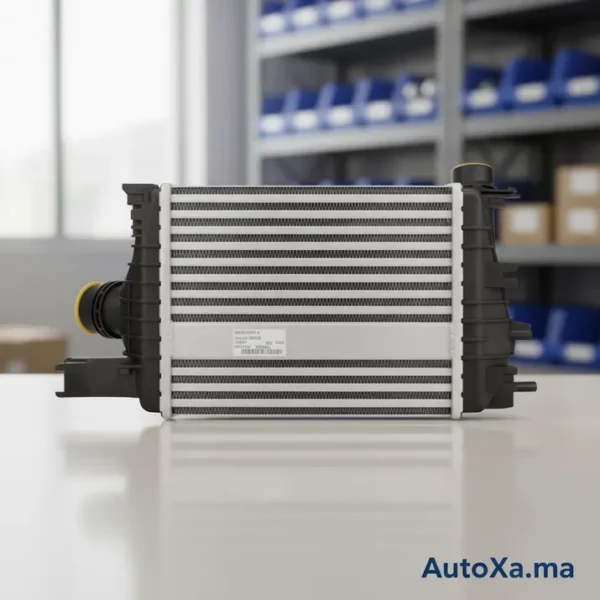 Radiateur Renault espace