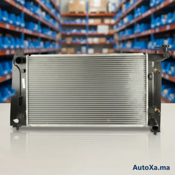 Radiateur Toyota corolla