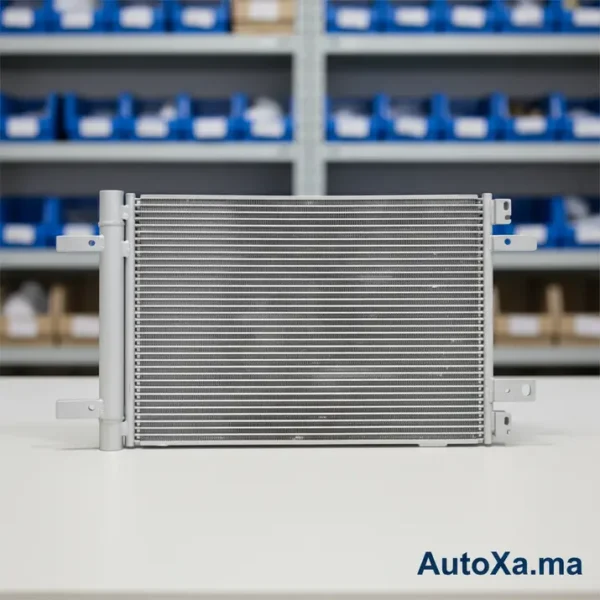 Radiateur c4 picasso