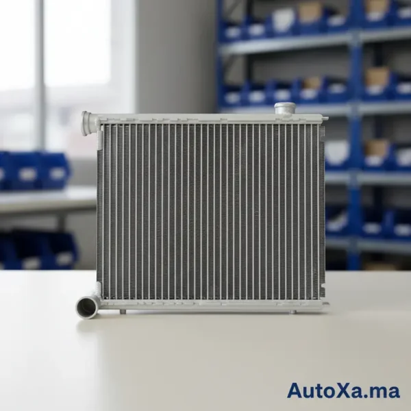 Radiateur chauffage Peugeot 508