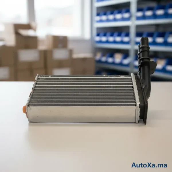 Radiateur de chauffage clio 2