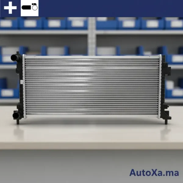 Radiateur polo 5