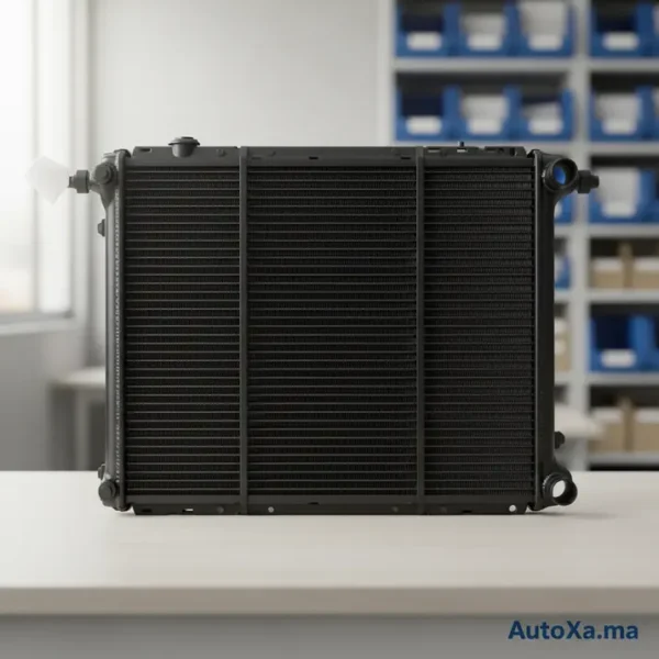 Radiateur r19 diesel