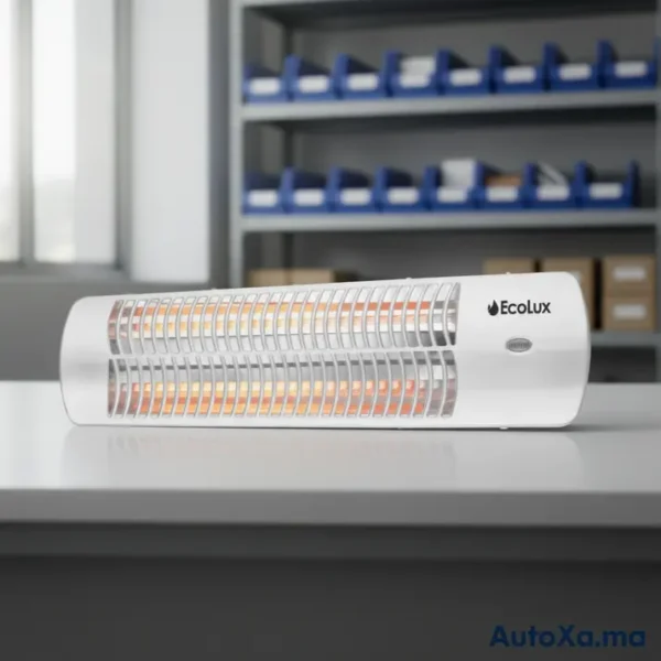 Radiateur tube