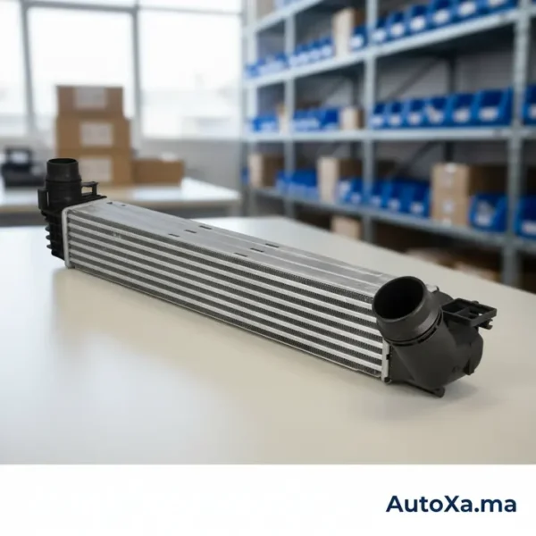 Radiateur turbo megane 3 1.5 dci