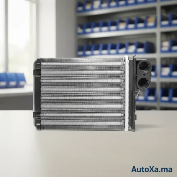 Radiateur voiture chauffage