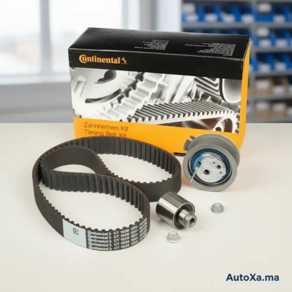 Remplacement kit de distribution