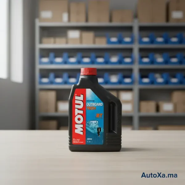 Selecteur huile Motul
