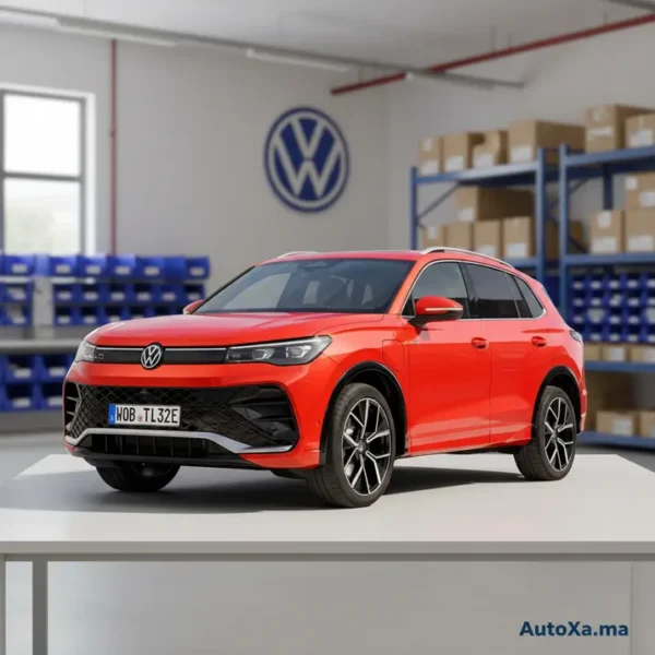 Tiguan Adblue