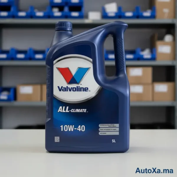 Valvoline maroc