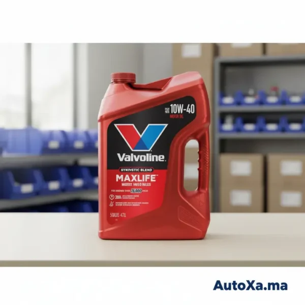 Valvoline maxlife 10w40