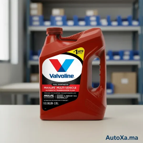 Valvoline maxlife
