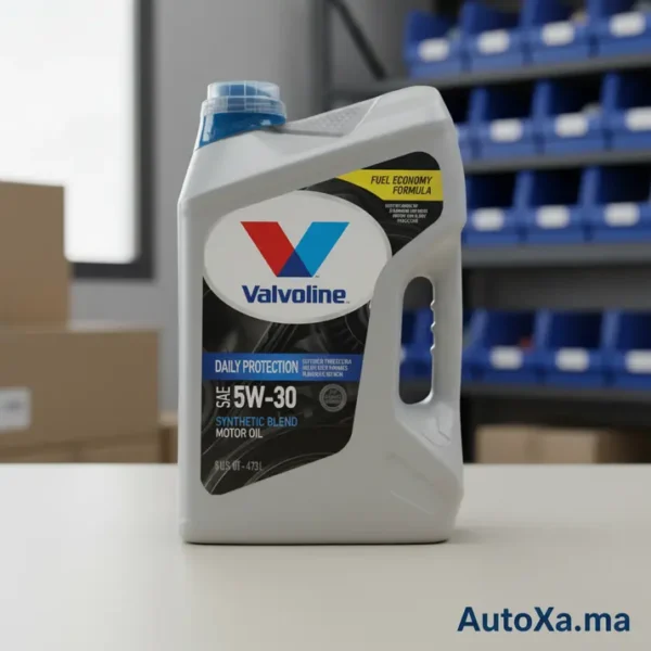 Valvoline motor oil