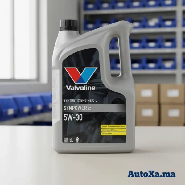 Valvoline synpower 5w30