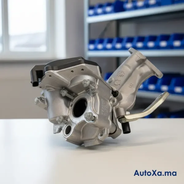 Vanne egr Alfa romeo giulietta