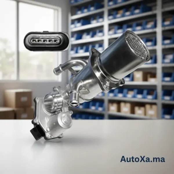 Vanne egr Audi a4