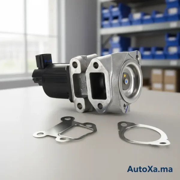 Vanne egr Opel astra