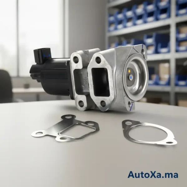 Vanne egr Opel astra j 1.7 cdti