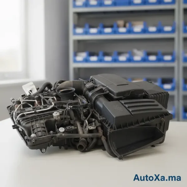 Vanne egr golf 6 1.6 tdi