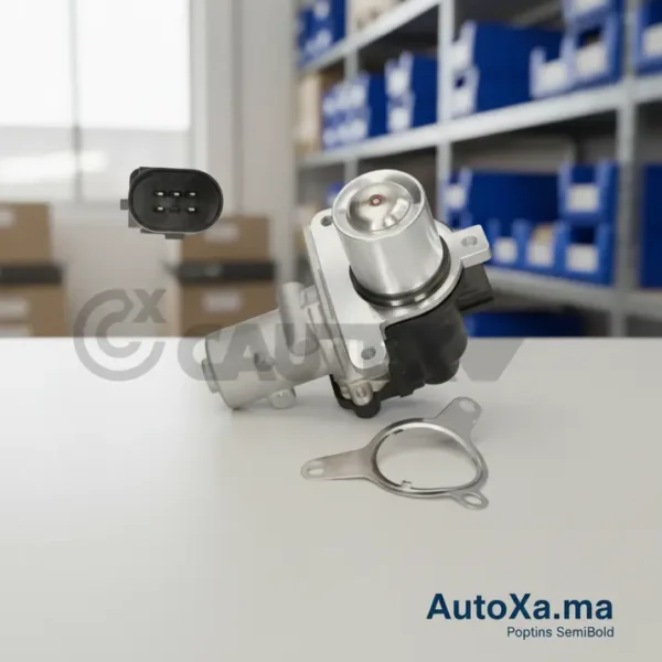 Vanne egr kangoo d65