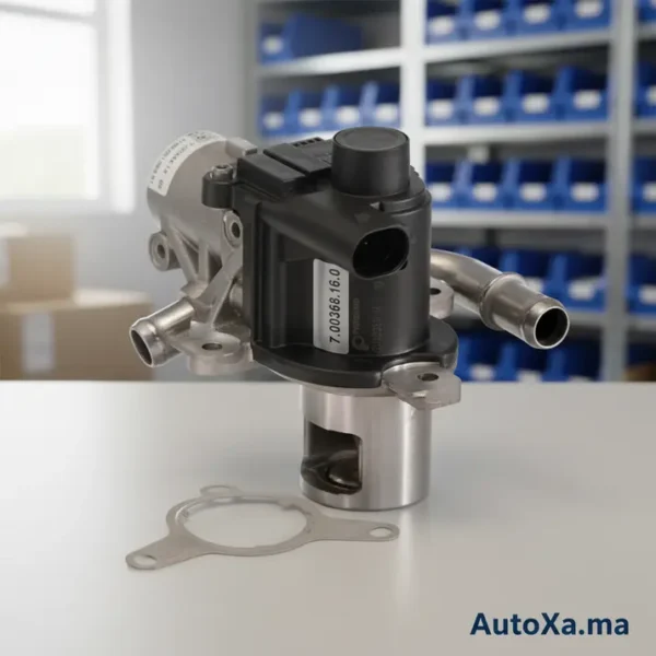 Vanne egr qashqai 1.5 dci 110