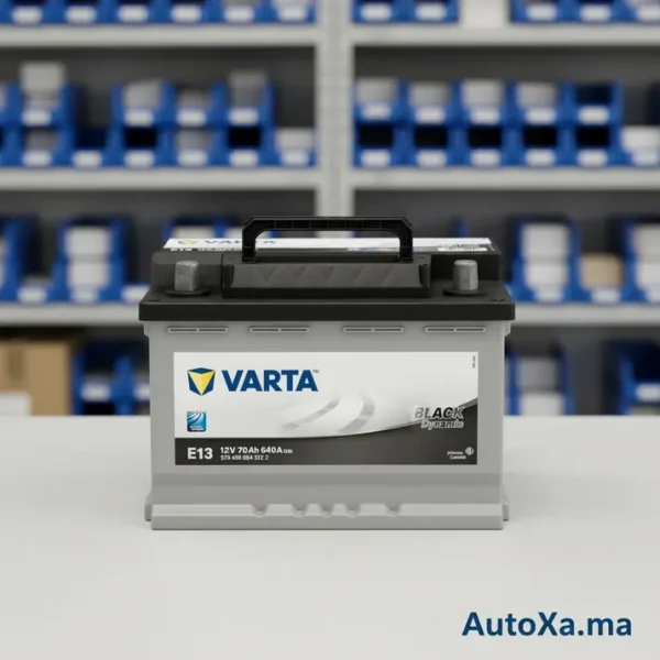 Varta batterie casablanca
