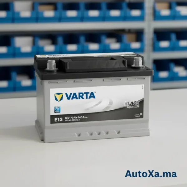 Varta batterie prix