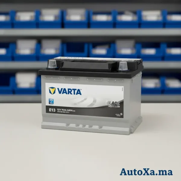 Varta batterie prix maroc