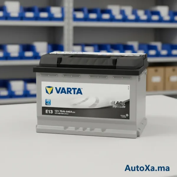 Varta batterie voiture